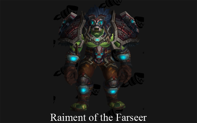 Raiment of the Farseer